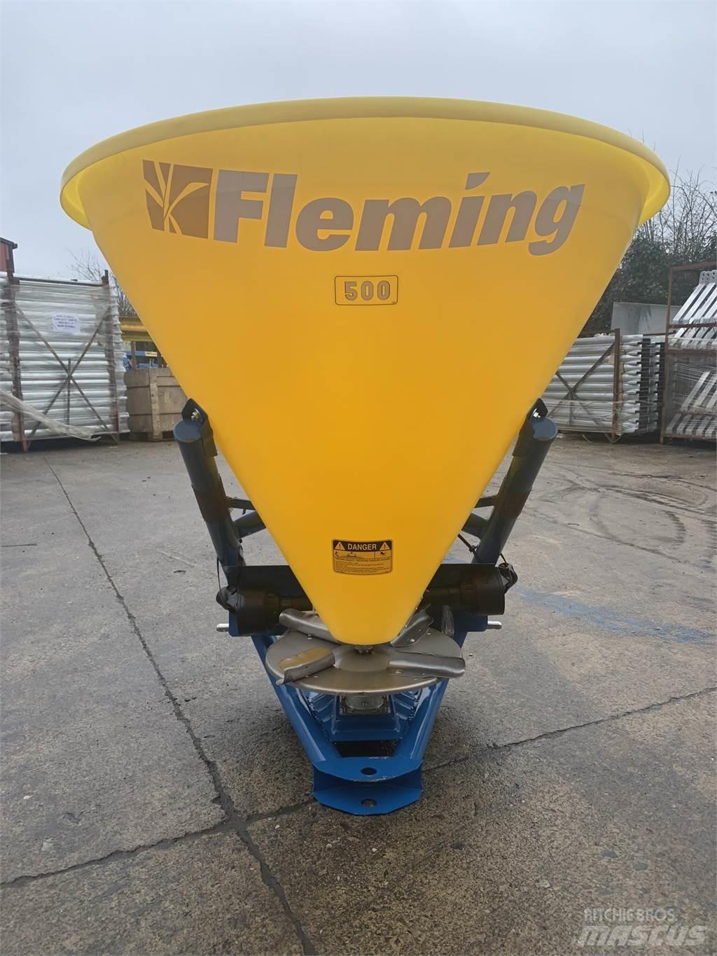 Fleming FS500 Aplikátory tekutých hnojív