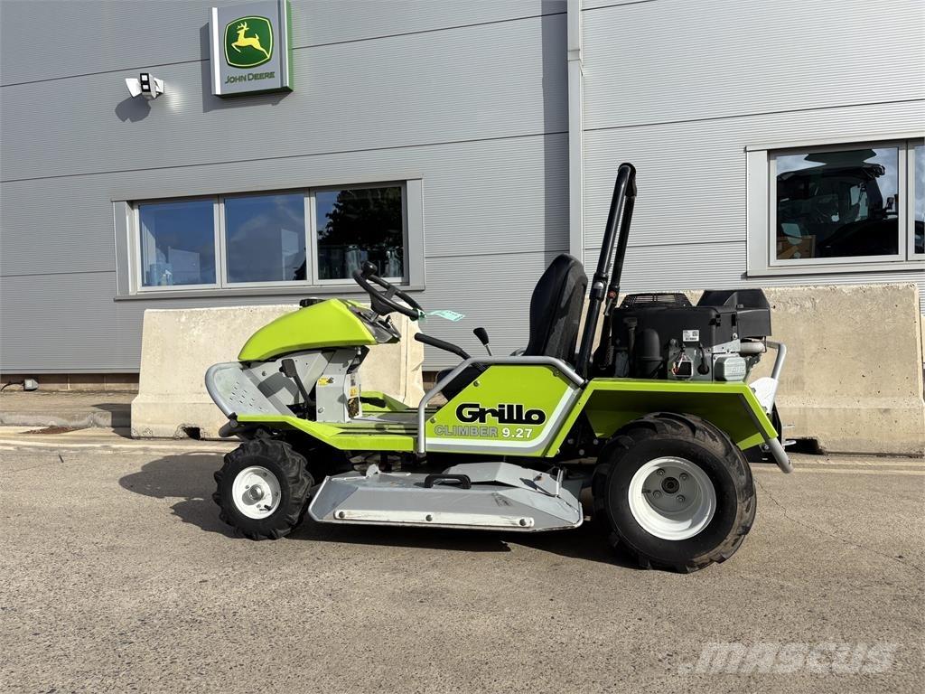 Grillo Climber 9.27 Samochodné kosačky