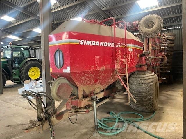 Horsch C012 Mechanické sejačky