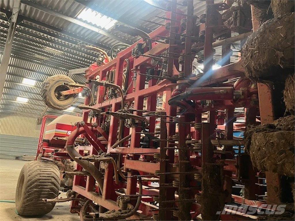 Horsch C012 Mechanické sejačky