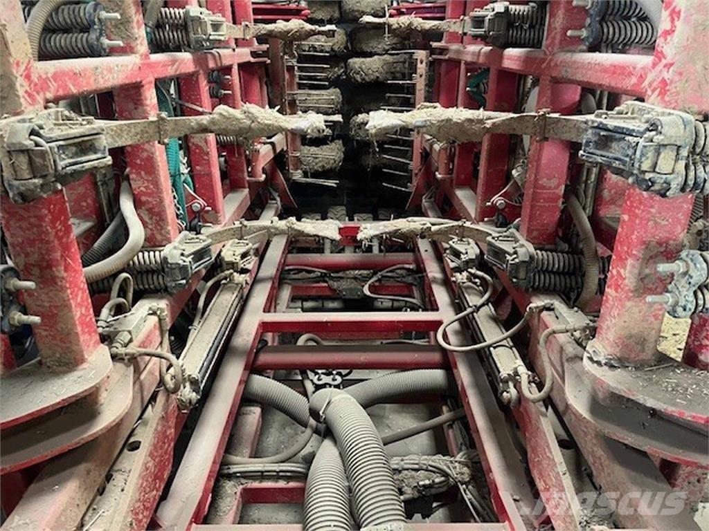 Horsch C012 Mechanické sejačky