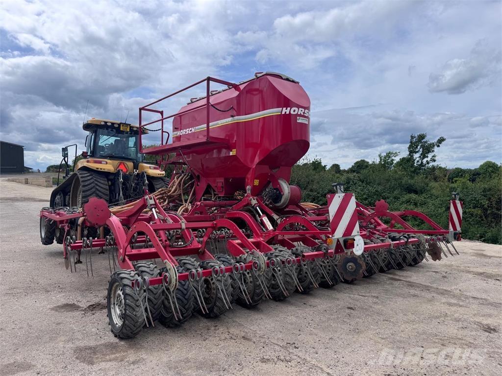 Horsch Spritner 6 ST Mechanické sejačky