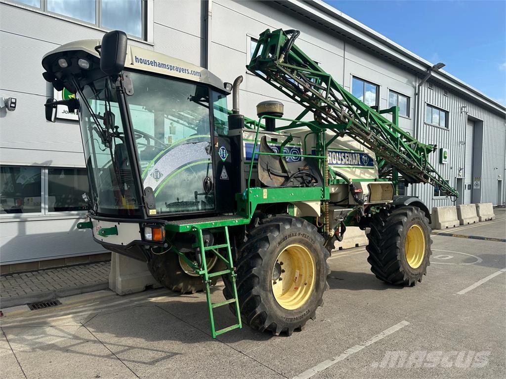 Househam AR3000 Samohybné postrekovače