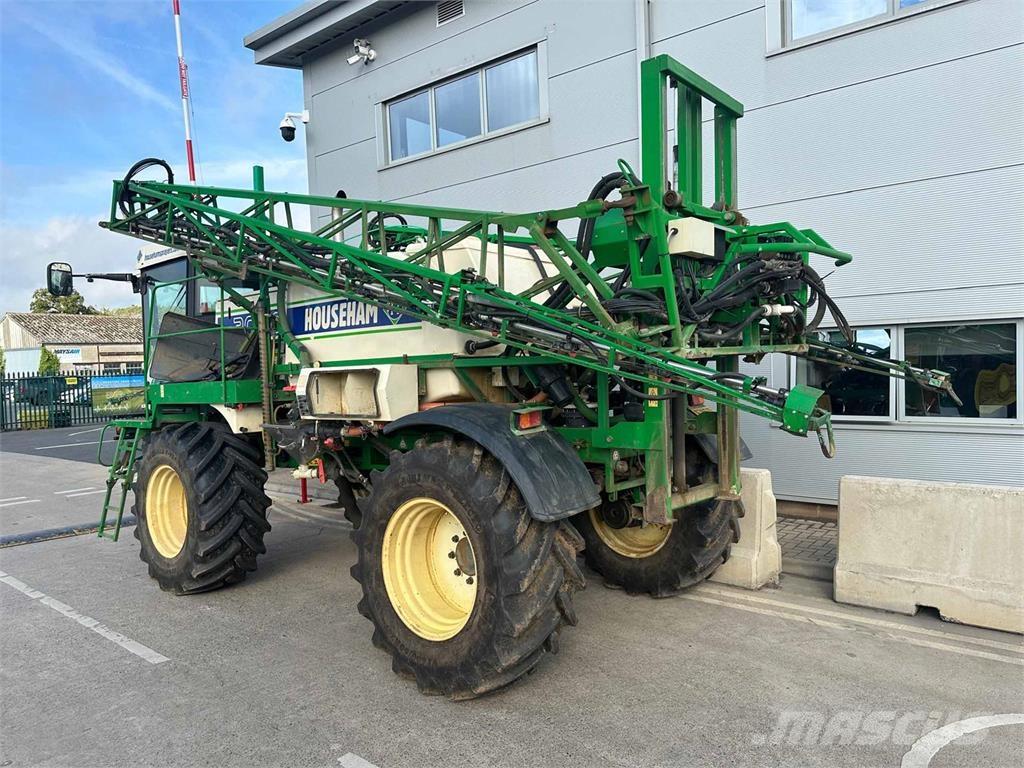 Househam AR3000 Samohybné postrekovače