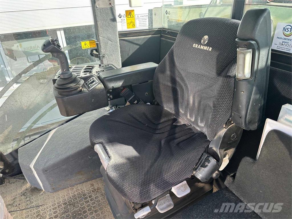 Househam AR3000 Samohybné postrekovače