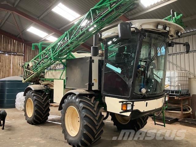 Househam AR3500 Samohybné postrekovače