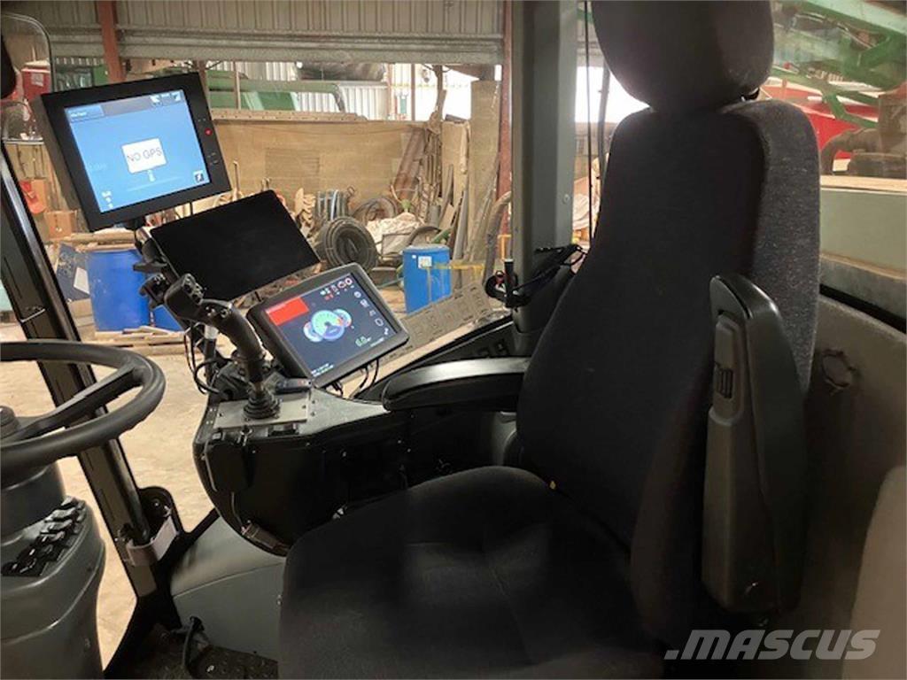 Househam AR3500 Samohybné postrekovače