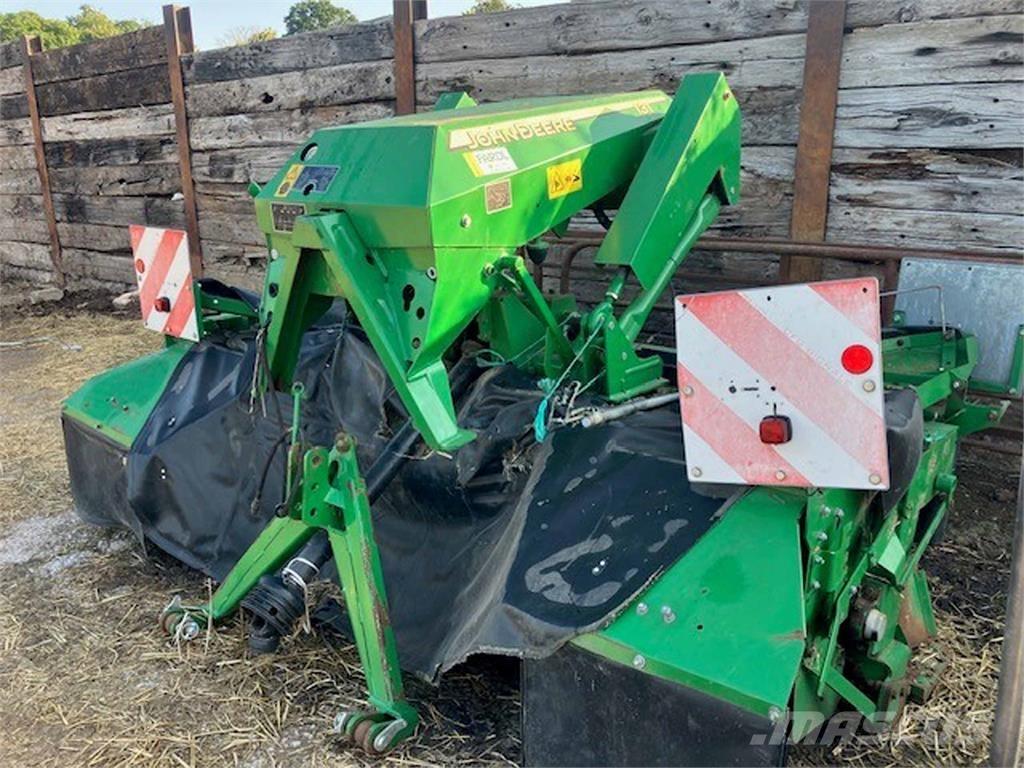 John Deere 131 Stroje na zber krmovín-príslušenstvo