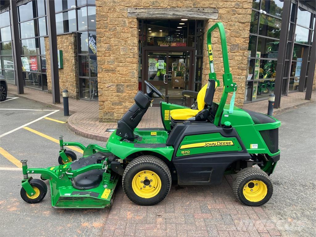 John Deere 1570 Ďalšie poľnohospodárske stroje