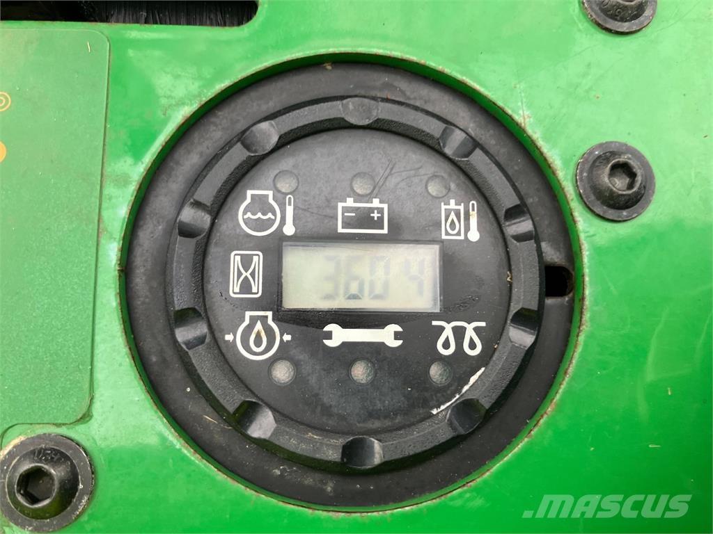 John Deere 1570 Ďalšie poľnohospodárske stroje