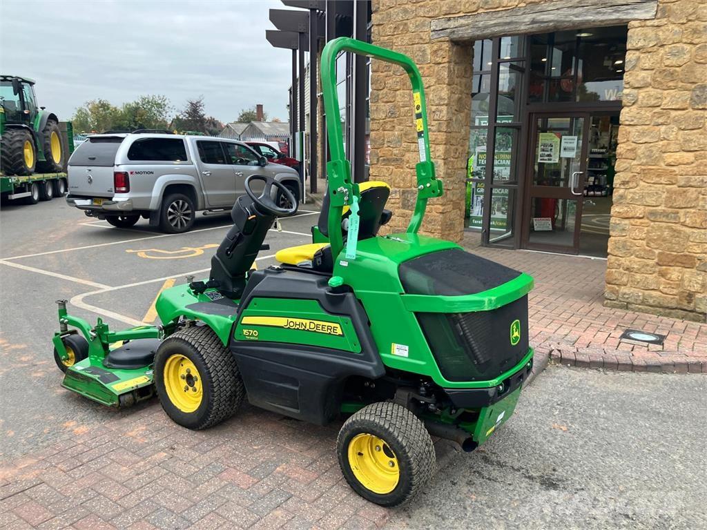 John Deere 1570 Ďalšie poľnohospodárske stroje