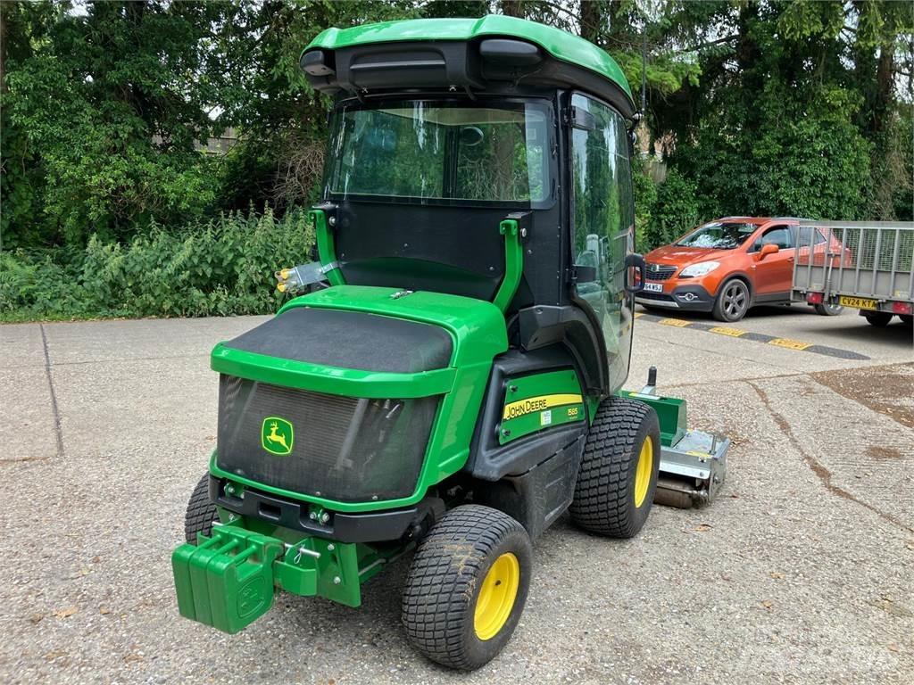 John Deere 1585 Samochodné kosačky
