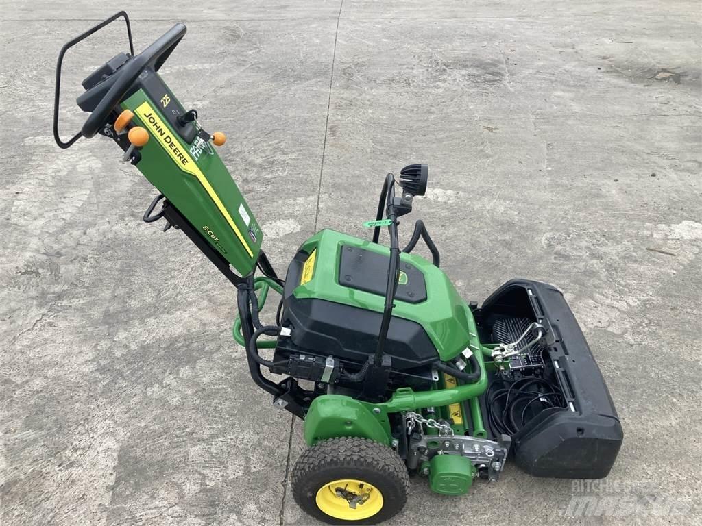 John Deere 225 E-cut Vedené kosačky