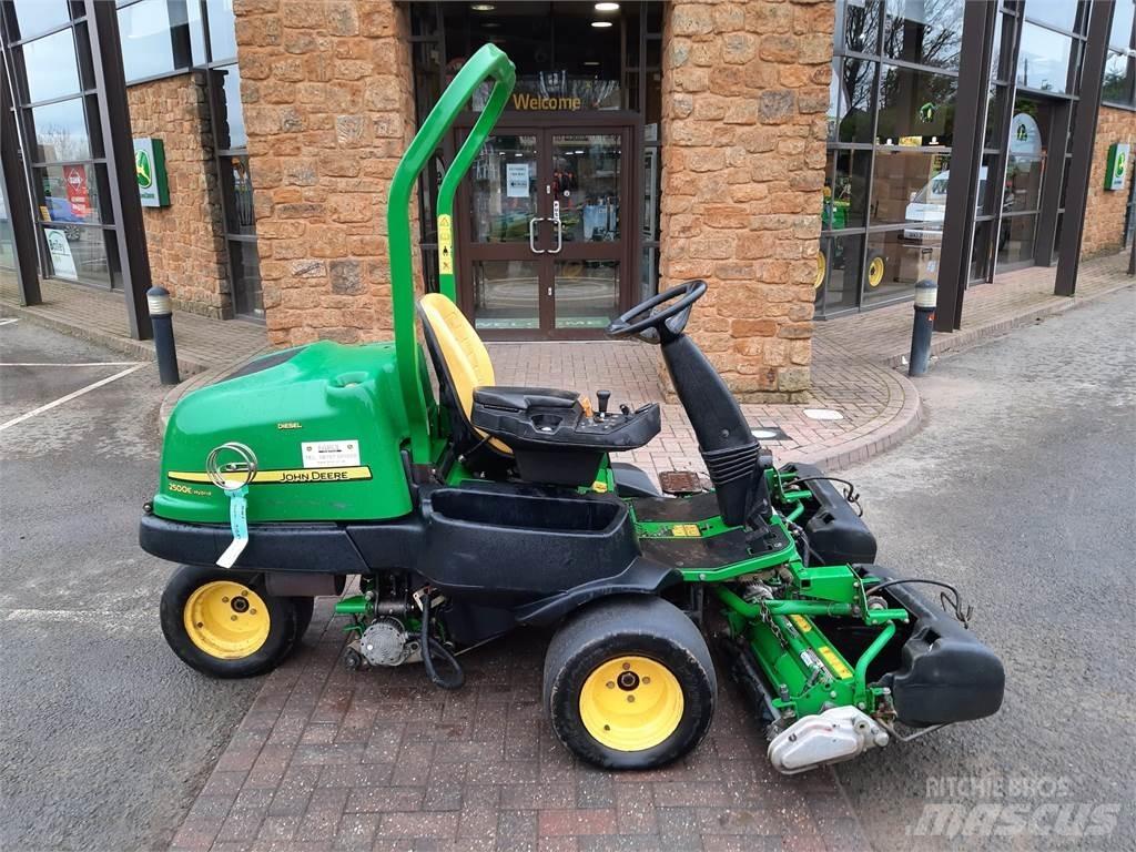 John Deere 2500EH Vedené kosačky