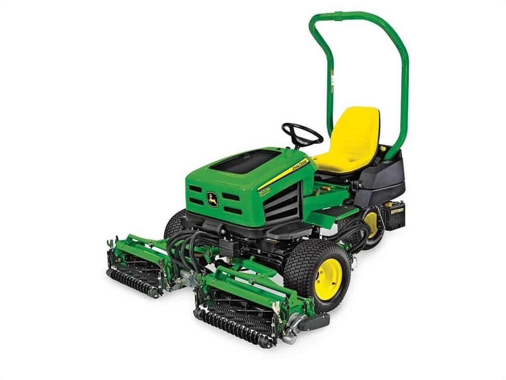 John Deere 2653B Vedené kosačky