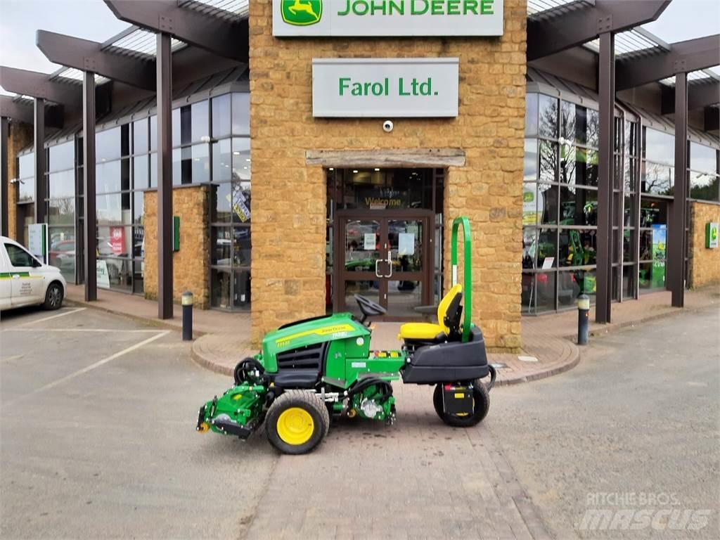 John Deere 2653B Vedené kosačky