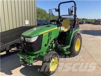 John Deere 3039R Kompaktné traktory