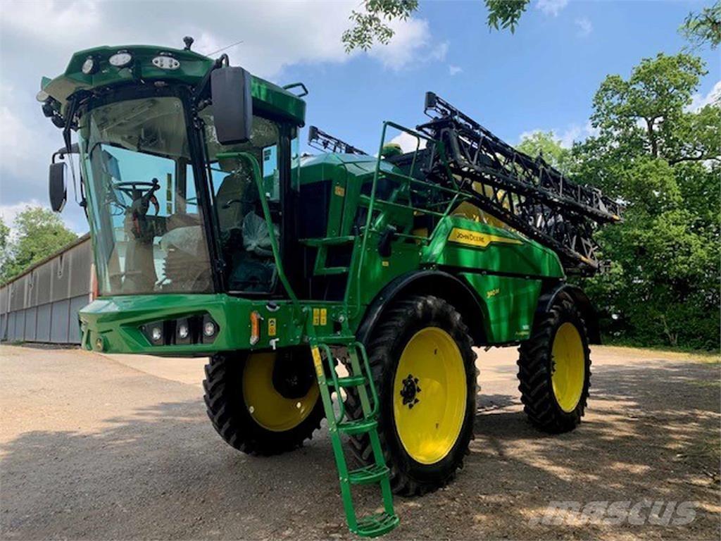 John Deere 340M Samohybné postrekovače