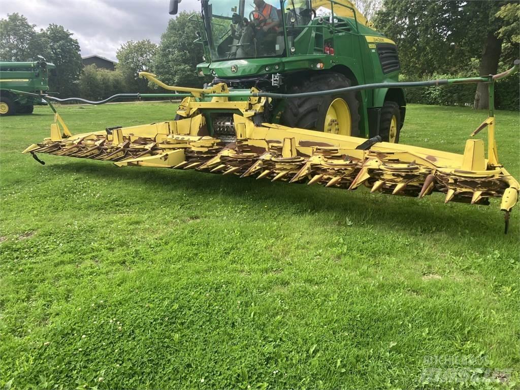 John Deere 390 Plus Samochodné kosačky