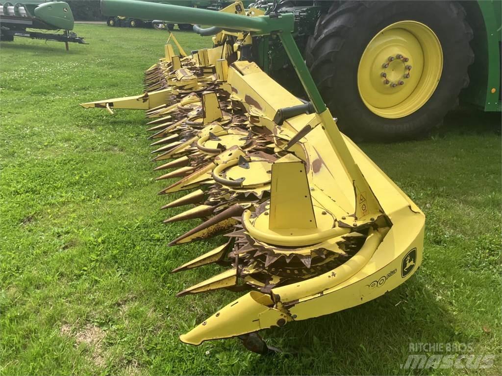 John Deere 390 Plus Samochodné kosačky