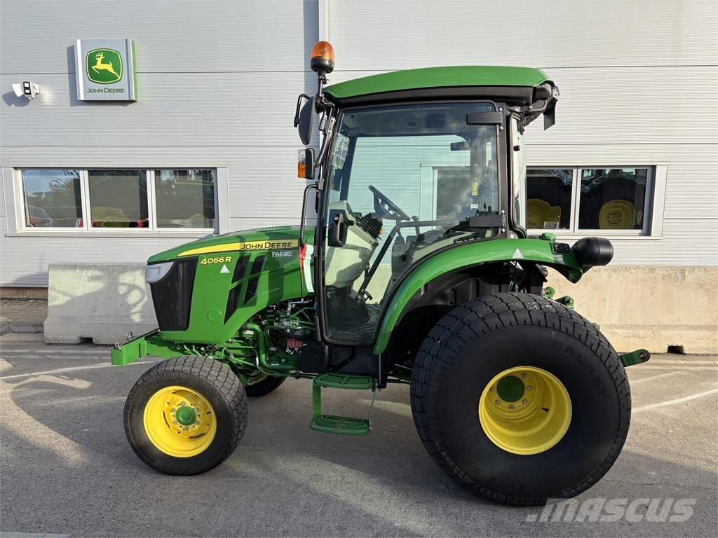 John Deere 4066R Kompaktné traktory