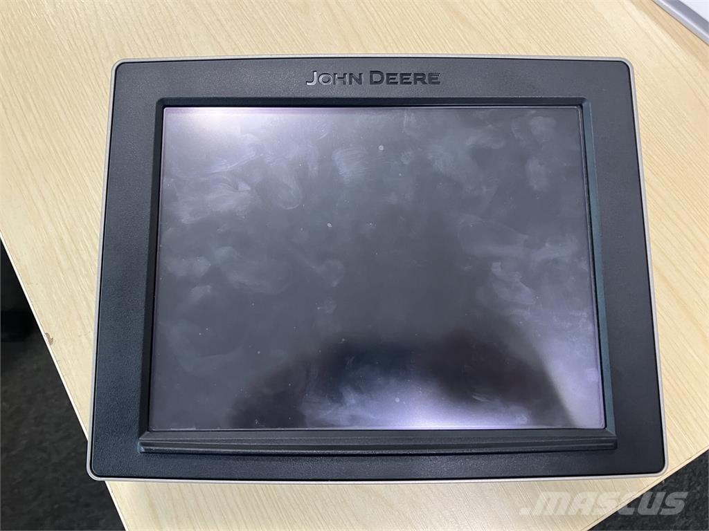 John Deere 4640 Presné sejačky