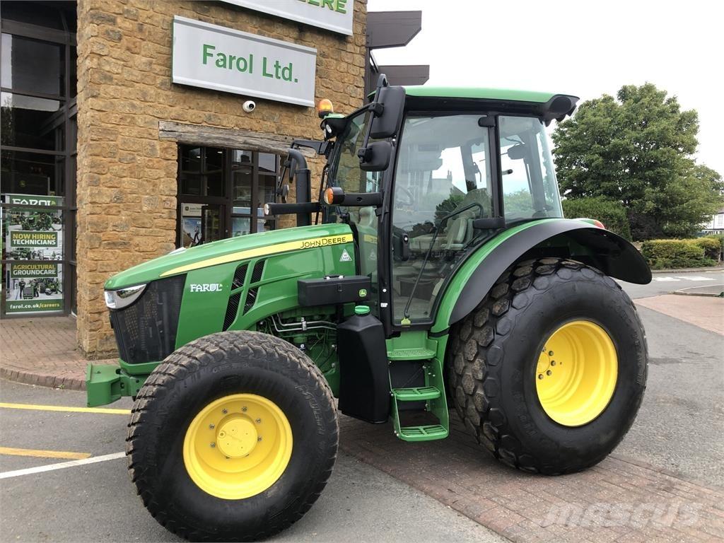 John Deere 5100R Traktory