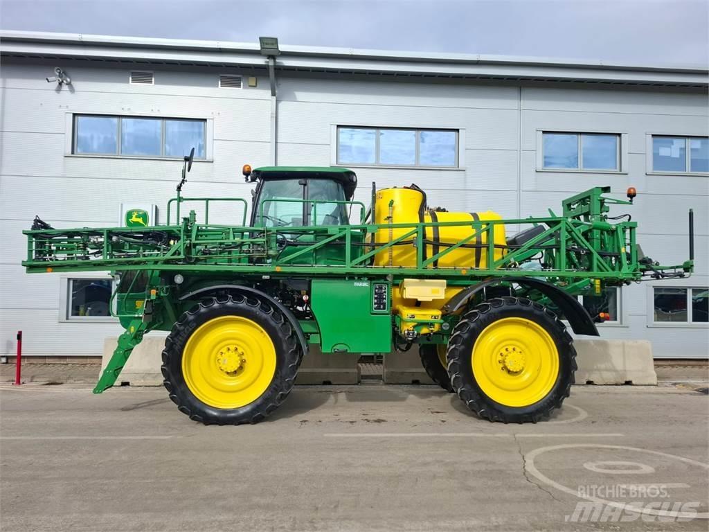 John Deere 5430i Samohybné postrekovače