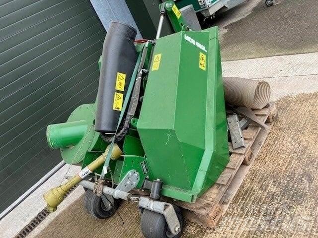 John Deere 580L Komunálna technika - ostatné