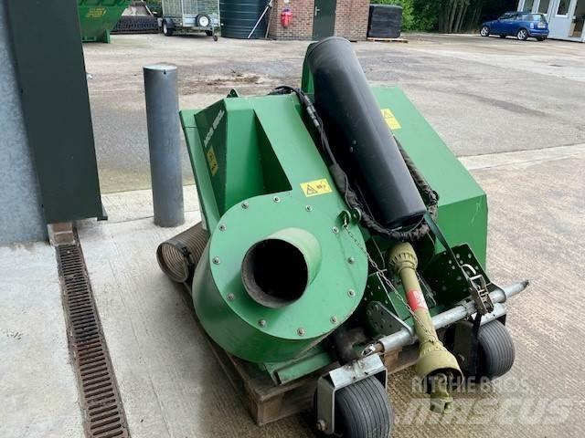 John Deere 580L Komunálna technika - ostatné