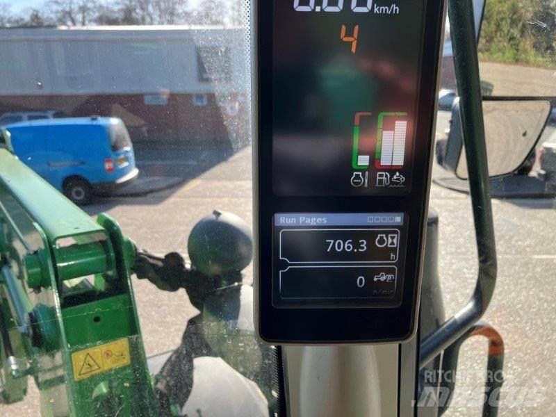 John Deere 6110M Traktory