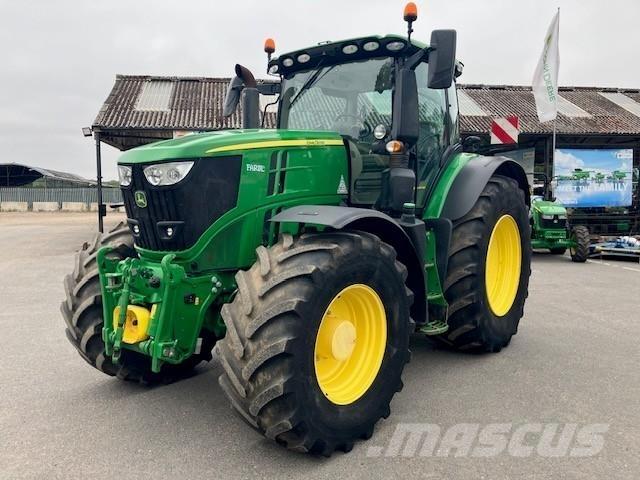 John Deere 6250R Traktory