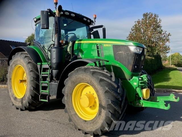 John Deere 6250R Traktory