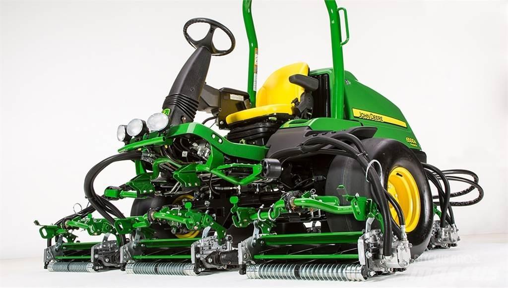 John Deere 6500AE Vedené kosačky
