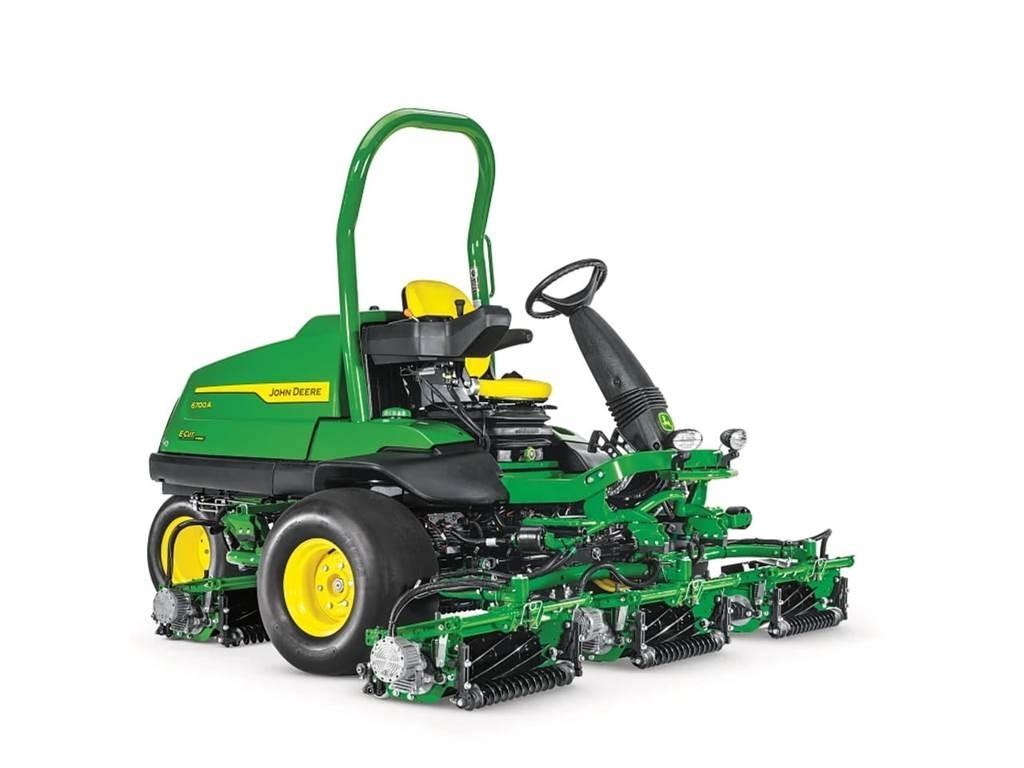 John Deere 6700AE Vedené kosačky