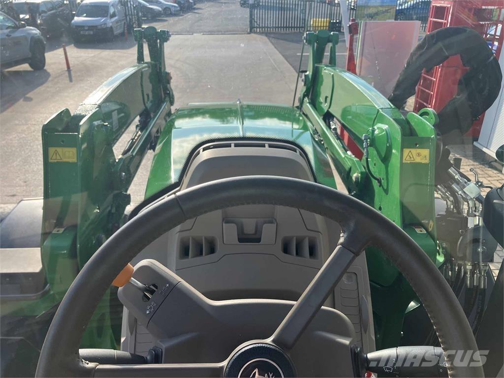 John Deere 6R 150 Traktory