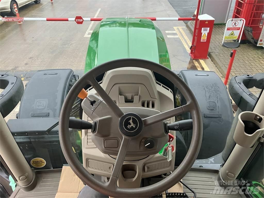 John Deere 6R 185 Traktory