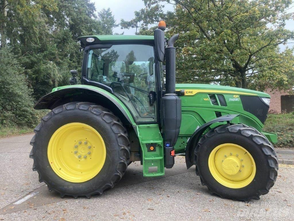John Deere 6R 185 Traktory