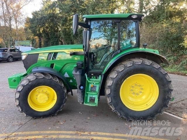John Deere 6R 185 Traktory