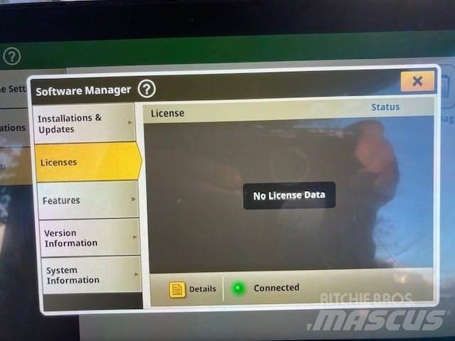 John Deere 6R 185 Traktory