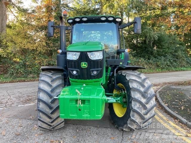 John Deere 6R 185 Traktory