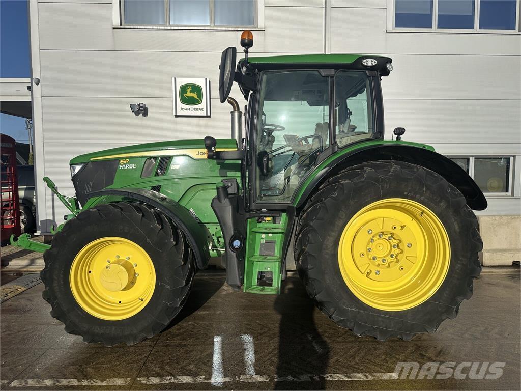 John Deere 6R 185 Traktory