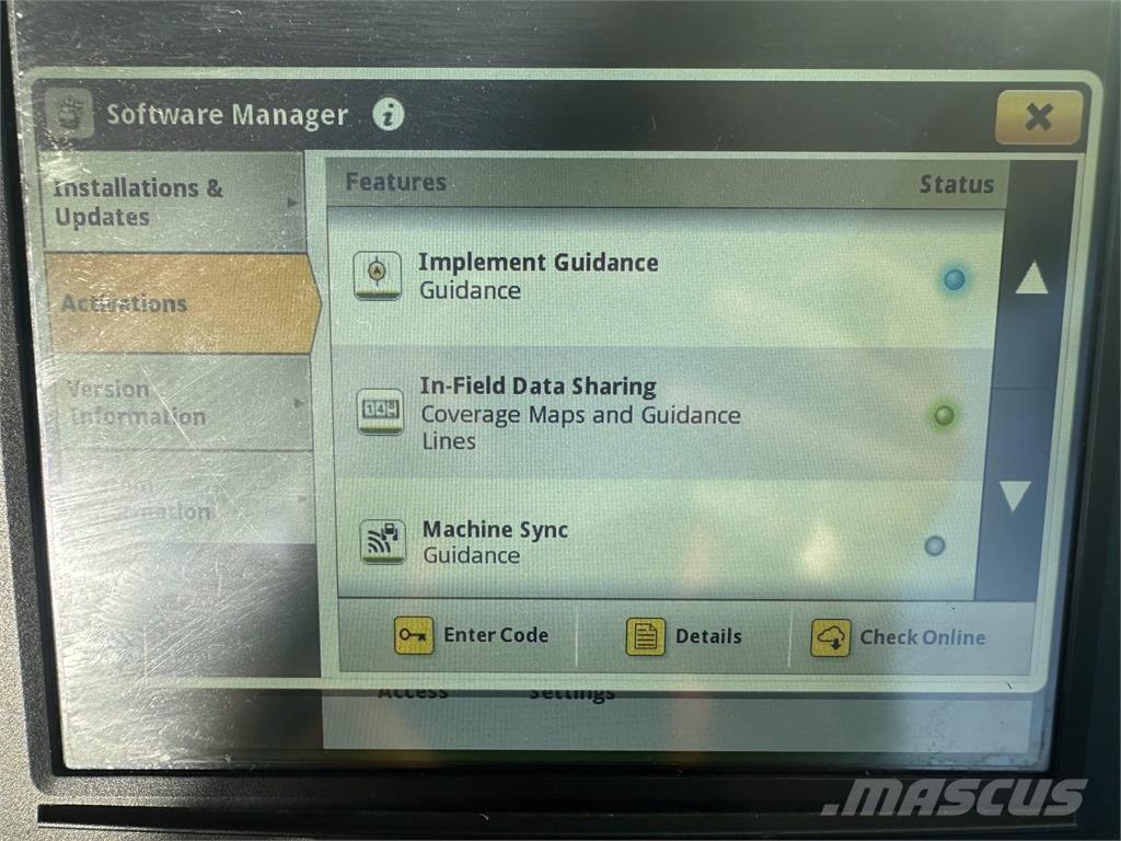 John Deere 6R 185 Traktory