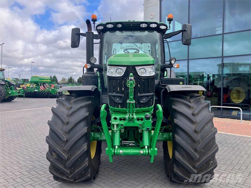 John Deere 6R 195 Traktory