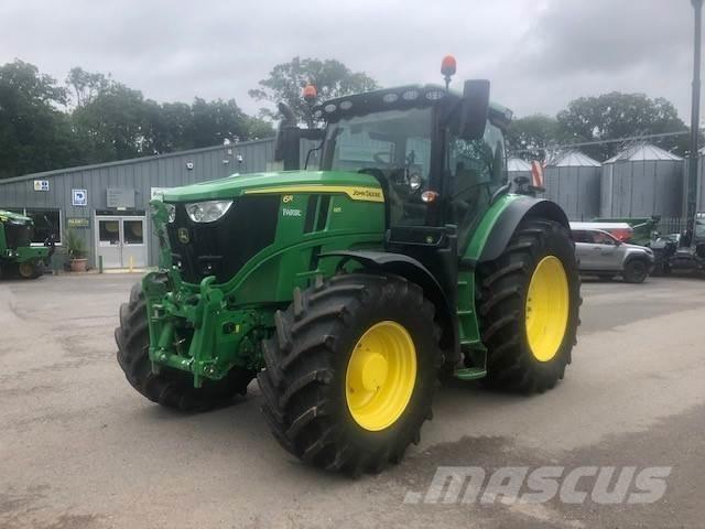 John Deere 6R 195 Traktory