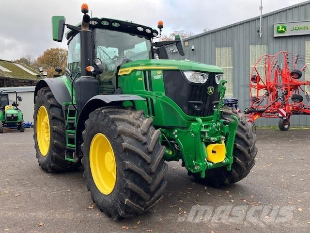 John Deere 6R 250 Traktory