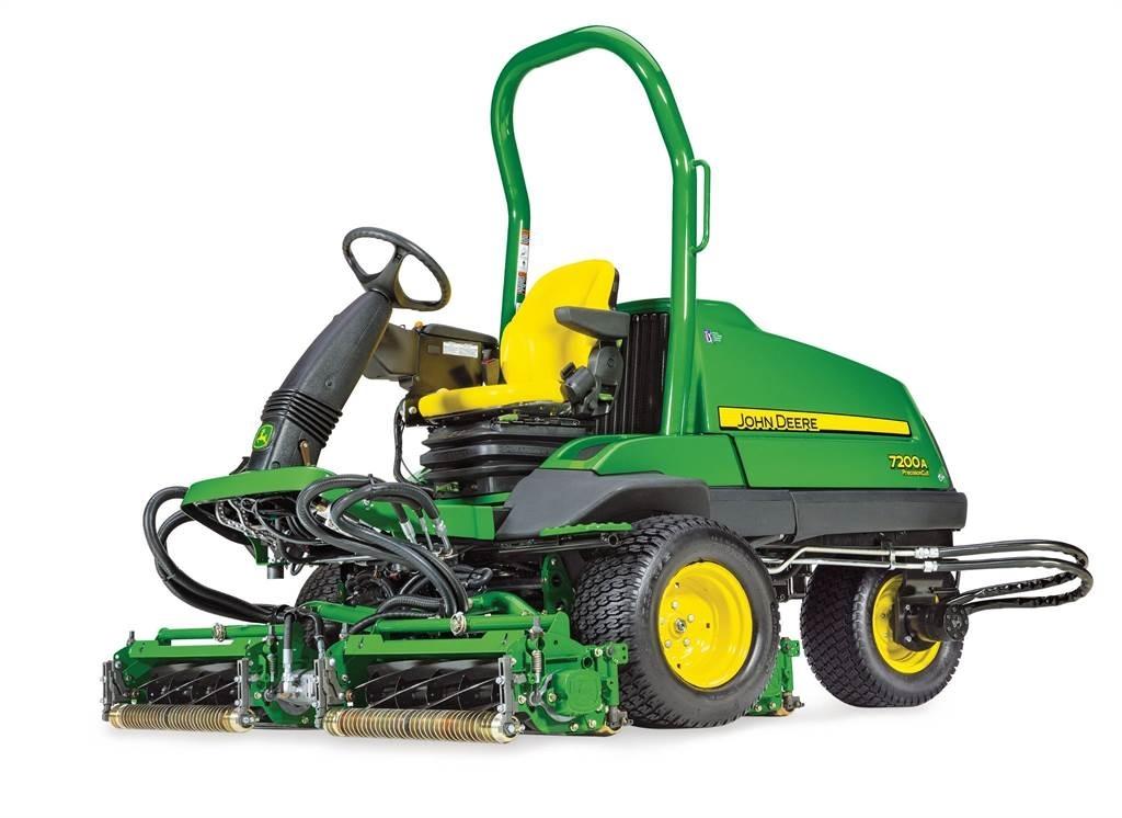 John Deere 7200A Vedené kosačky