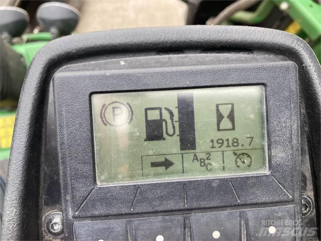 John Deere 7500AE Vedené kosačky