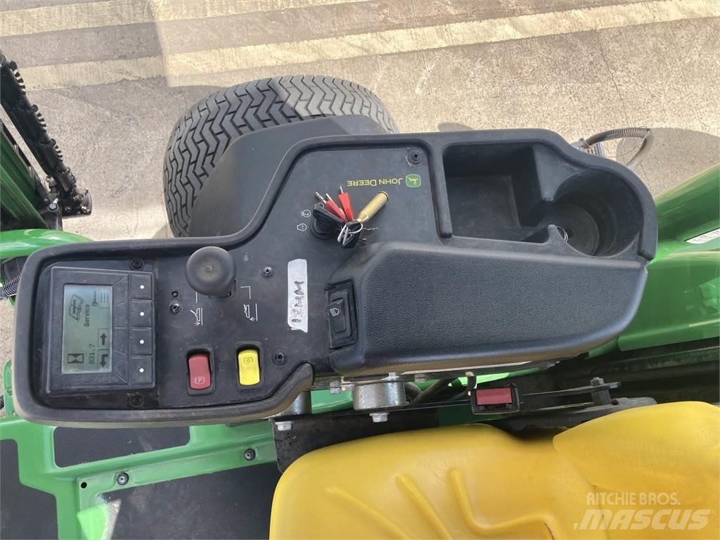 John Deere 7500AE Vedené kosačky