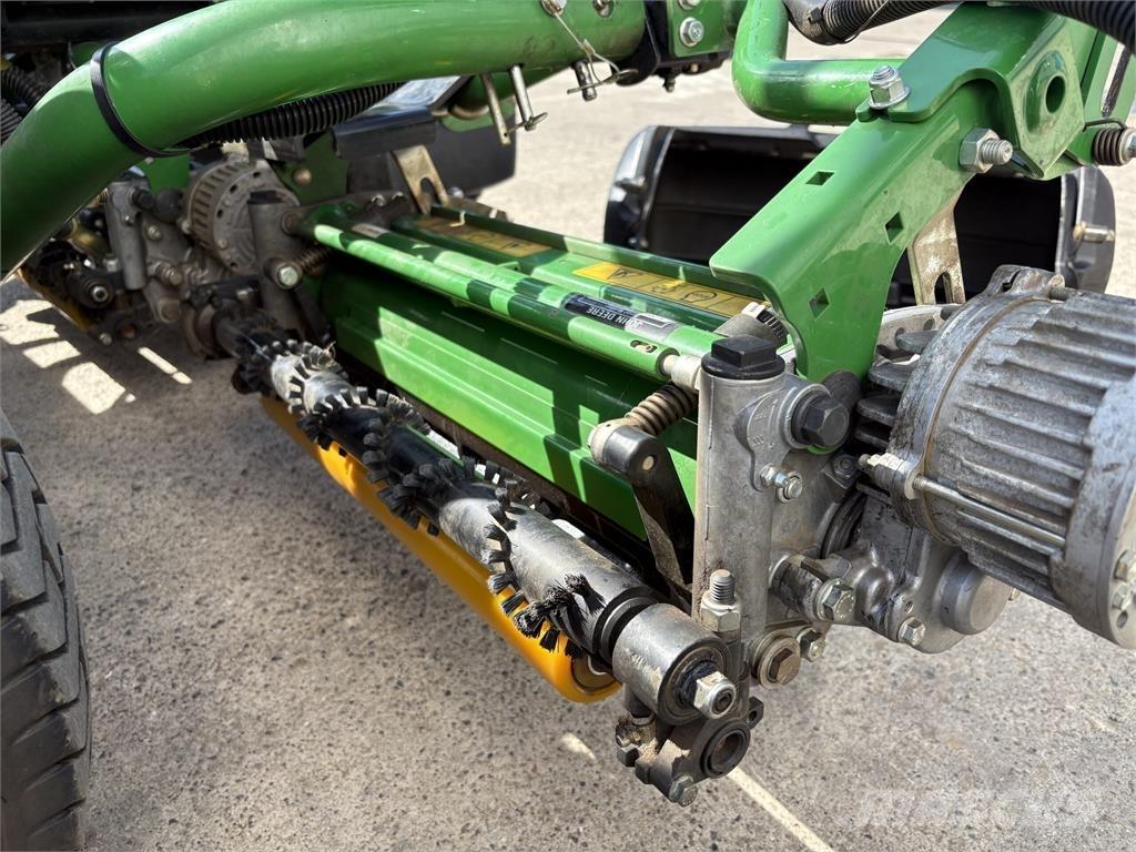 John Deere 7500AE Vedené kosačky